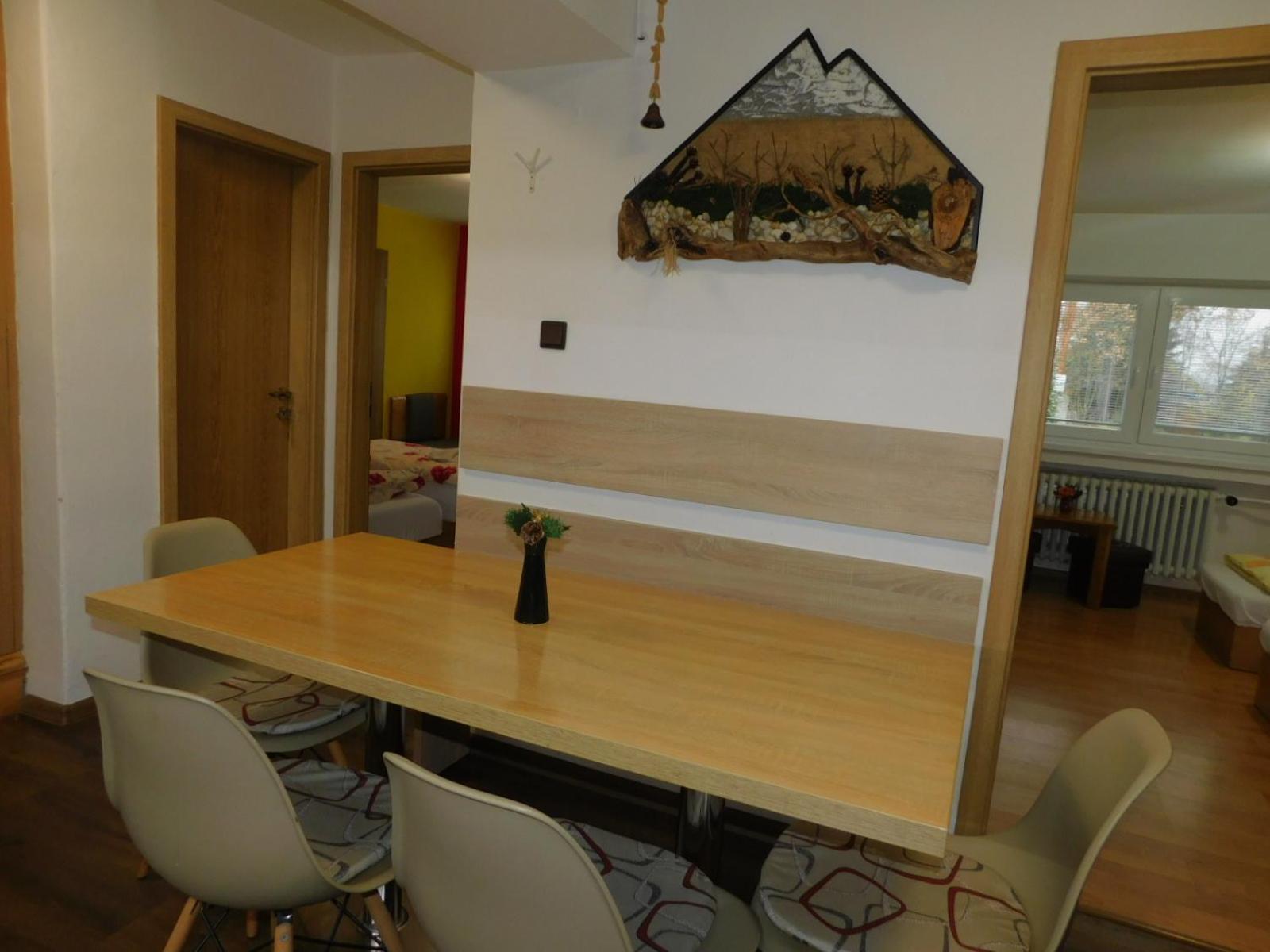 Pod Dubom Apartamento Liptovský Mikuláš Exterior foto