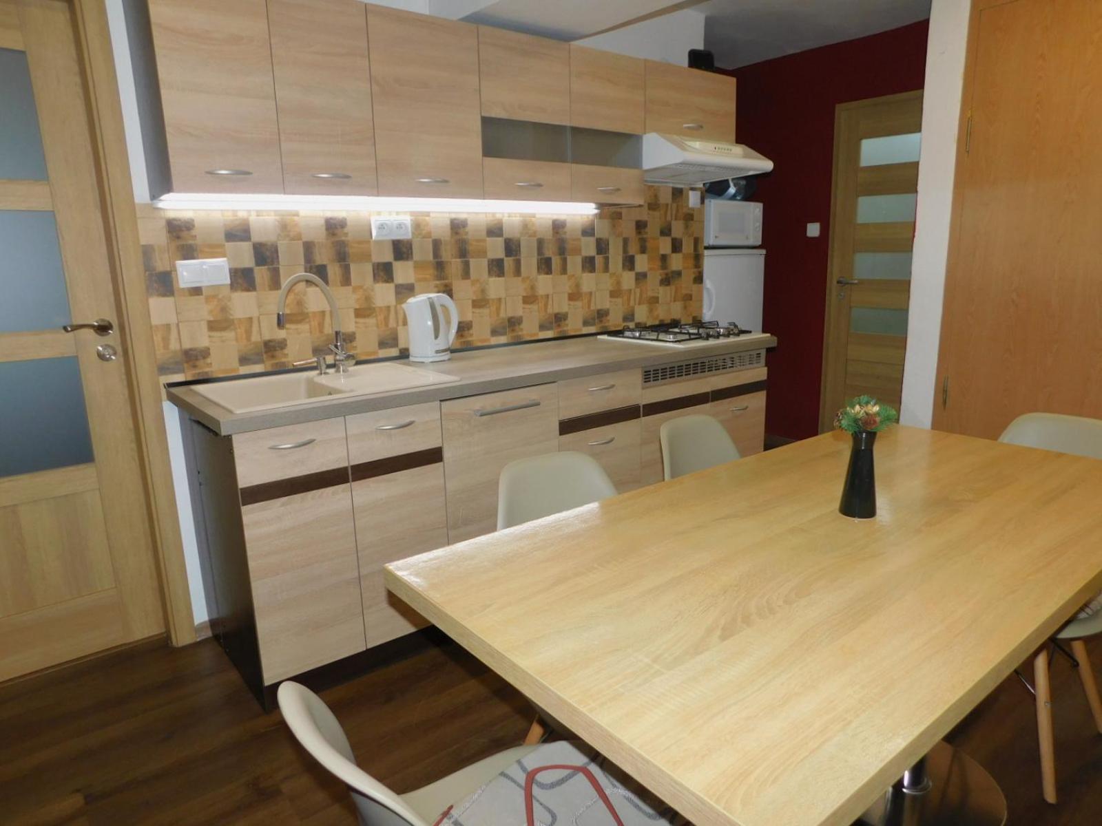 Pod Dubom Apartamento Liptovský Mikuláš Exterior foto